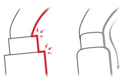 Petzl Am'D Screw-Lock Carabiner Gray -Cool Outdoor 202468760c07d4c460083.18137803