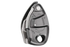 Petzl Grigri + Gray Belay Device