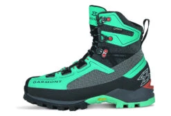 Garmont Tower 2.0 GTX Women's Hiking Shoes Green Black