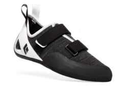 Black Diamond Momentum White Climbing Shoes