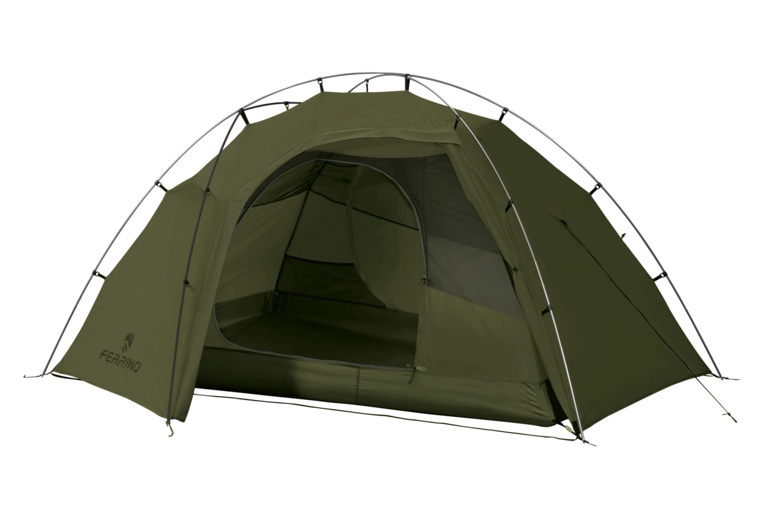 Ferrino Force 2 Backpacking Tent Green 3 Ferrino Force 2 Backpacking Tent Green