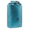 Deuter Light Drypack 8L Pack Sack Petrol Blue 2 Deuter Light Drypack 8L Pack Sack Petrol Blue -Cool Outdoor 2056857611a21810bef77.24118707