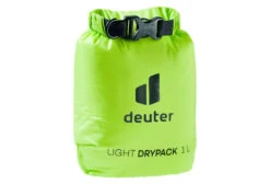 Deuter Light Drypack 1L Pack Sack Citrus Yellow
