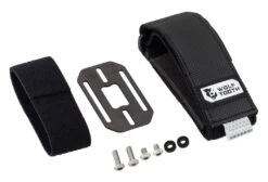 Wolf-tooth Wolf Tooth B-RAD XL Strap + Accessory Mount Black