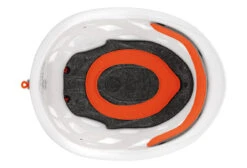 Petzl Sirocco Climbing Helmet White Orange -Cool Outdoor 208252660bf42a5849ad7.18633084