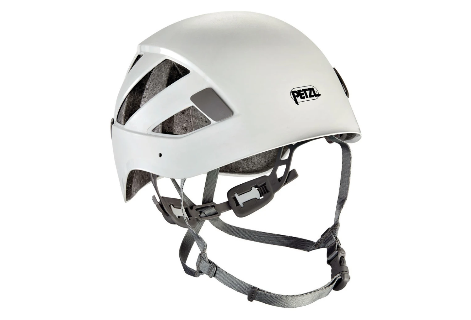 Petzl Boreo White Helmet 3 Petzl Boreo White Helmet