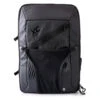 Rockrider XC Race Storage Bag Black