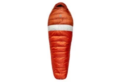 Sierra Designs Get Down 35 Red Sleeping Bag