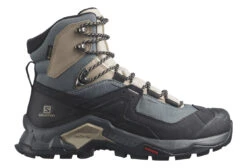 Salomon Quest Element GTX Blue Gray Women