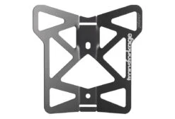 Woho Transforkage Modular Luggage Rack Gray