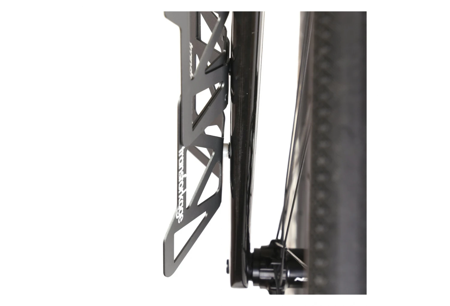 Woho Transforkage Modular Luggage Rack Gray 5 Woho Transforkage Modular Luggage Rack Gray - Image 3