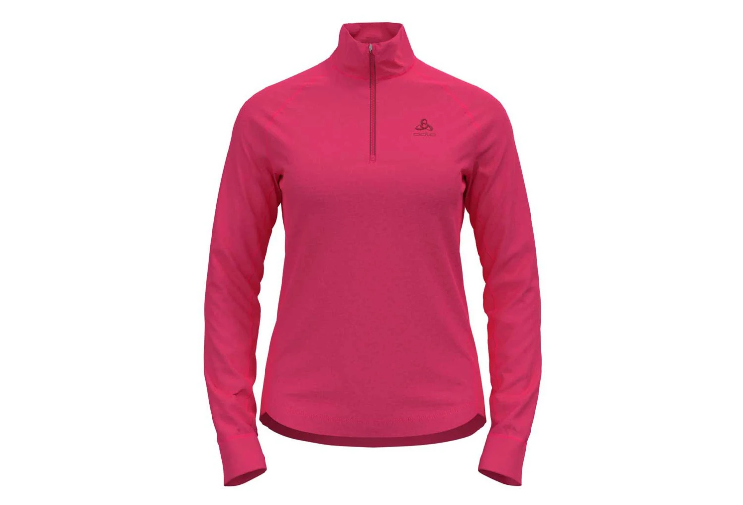 Odlo Berra 1/2 Zip Sweater Green Woman 8 Odlo Berra 1/2 Zip Sweater Green Woman - Image 7