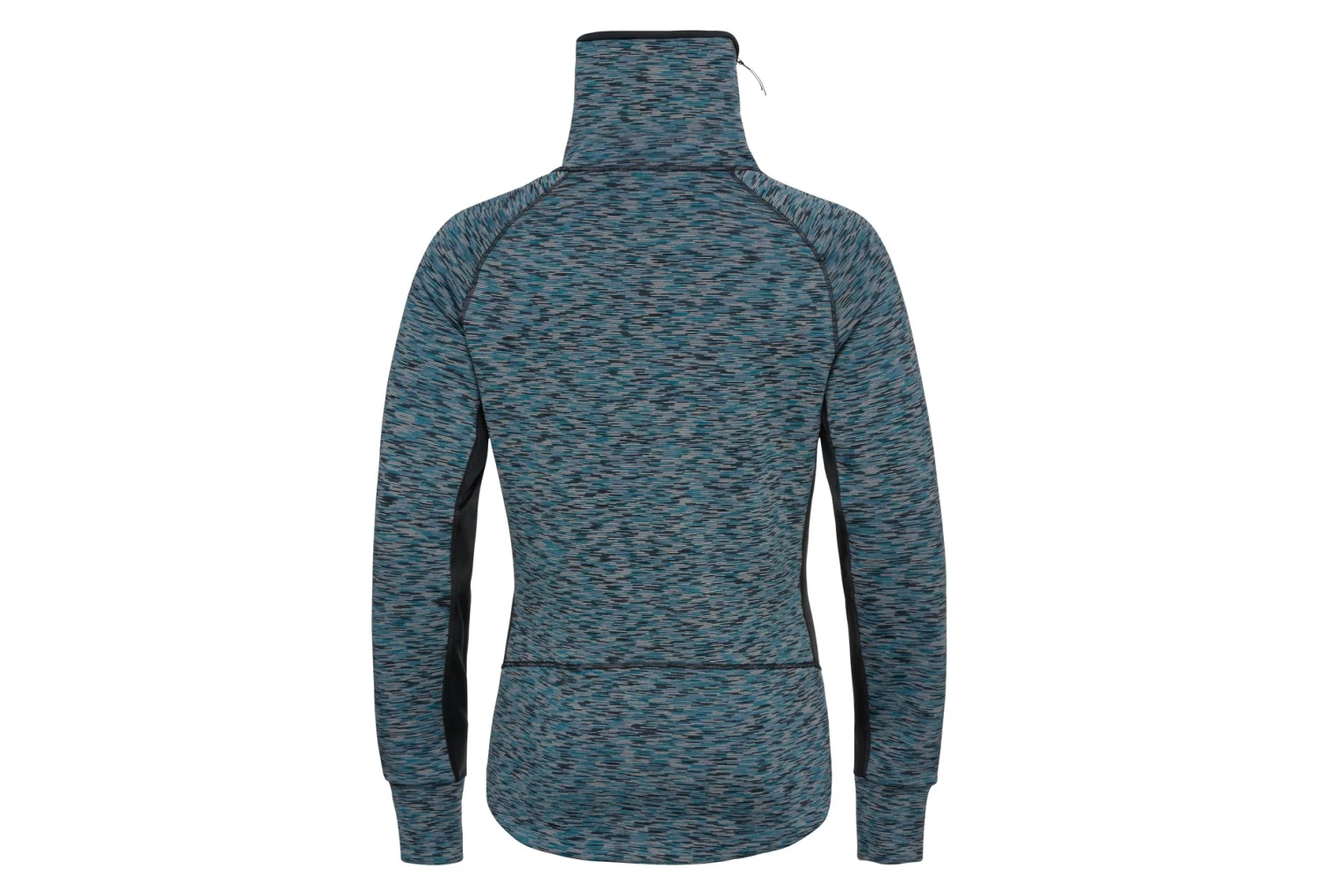 Odlo Berra 1/2 Zip Sweater Green Woman 5 Odlo Berra 1/2 Zip Sweater Green Woman - Image 4