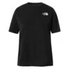The North Face Up Wt Sun Women's T-shirt Black