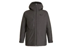 Salewa Fanes 2 Powertex TirolWool Jacket Black