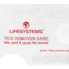 Lifesystems Tick Remover Card -Cool Outdoor 21084336130a2c3b94ed8.50167939