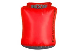 Lifeventure Ultralight Dry Bag 2L Red