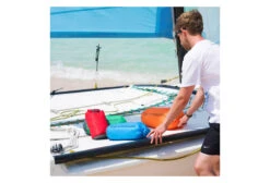 Lifeventure Ultralight Dry Bag 2L Red -Cool Outdoor 2108523612f964c76dab4.66799179