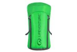 Lifeventure Ultralight Compression Sack 15L Green