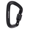 Black Diamond Liteforge Screwgate Carabiner Carabiner Black -Cool Outdoor 21092806138bc7d0a6852.82425724