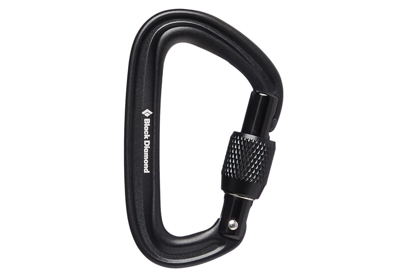 Black Diamond Liteforge Screwgate Carabiner Carabiner Black 3 Black Diamond Liteforge Screwgate Carabiner Carabiner Black