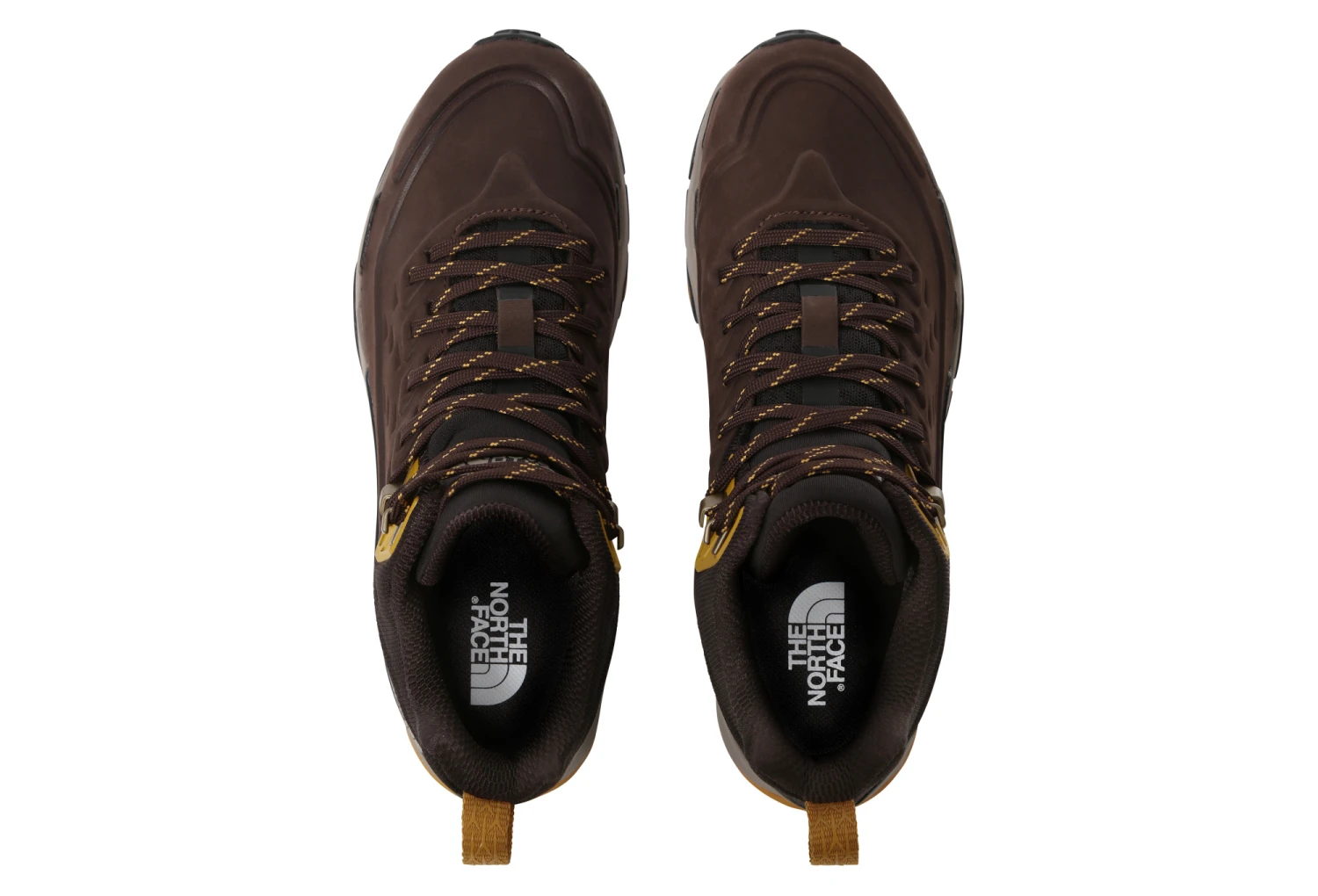 The North Face Vectiv Exploris Mid Men's Hiking Shoes 5 The North Face Vectiv Exploris Mid Men's Hiking Shoes - Image 3