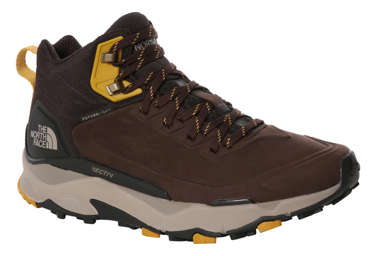 The North Face Vectiv Exploris Mid Men's Hiking Shoes 7 The North Face Vectiv Exploris Mid Men's Hiking Shoes - Image 5