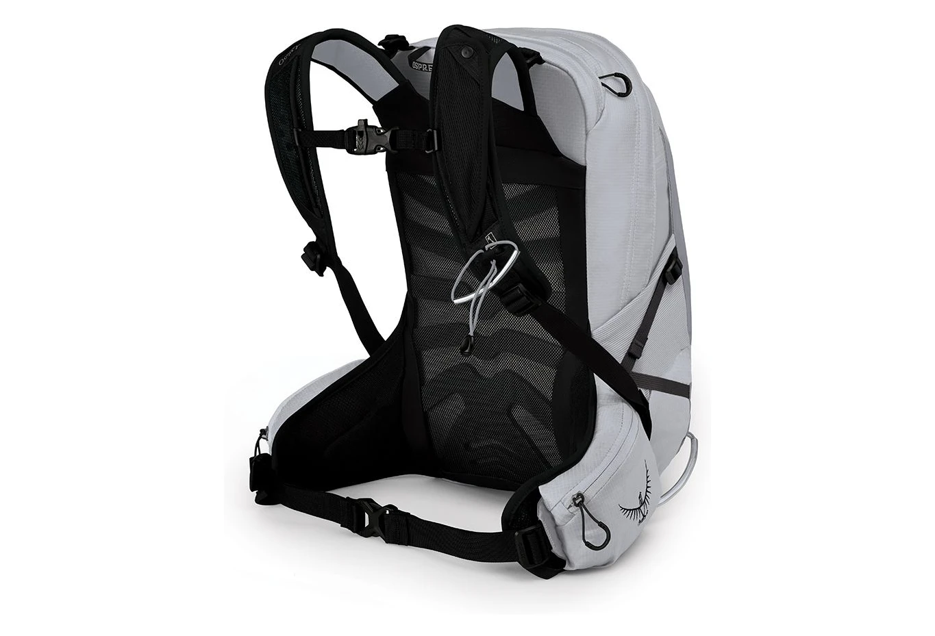 Osprey Tempest 9 Women's Hiking Bag Black 4 Osprey Tempest 9 Women's Hiking Bag Black - Image 2