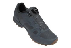 Pairs Of Giro Gauge Boa MTB Shoes Gray