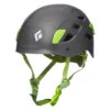 Black Diamond Half Dome Slate Climbing Helmet
