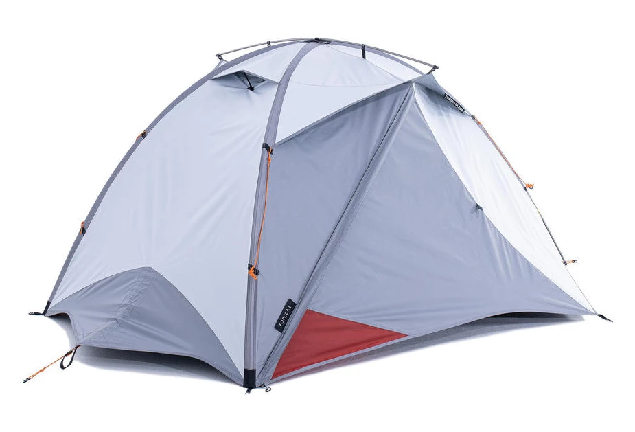 Forclaz Trek 500 Fresh And Black Tent 2 People White 3 Forclaz Trek 500 Fresh And Black Tent 2 People White
