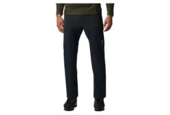 Mountain Hardwear Chockstone Alpine Softshell Pants Gray Men