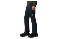Mountain Hardwear Chockstone Alpine Softshell Pants Gray Men -Cool Outdoor 2136745615accf15b4d76.35836670