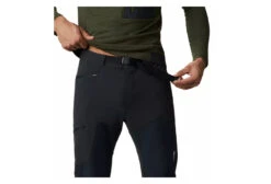 Mountain Hardwear Chockstone Alpine Softshell Pants Gray Men -Cool Outdoor 2136745615accf840cd63.75686420