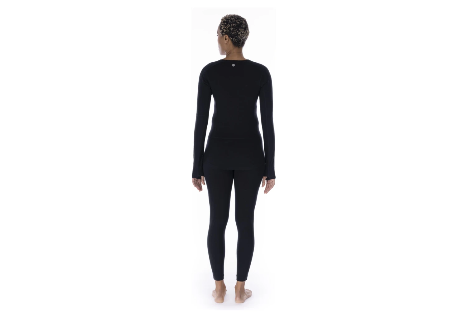 Artilect Flatiron 185 Long Sleeve T-Shirt Black Women 7 Artilect Flatiron 185 Long Sleeve T-Shirt Black Women - Image 5
