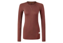 Artilect Flatiron 185 Long Sleeve T-Shirt Purple Woman