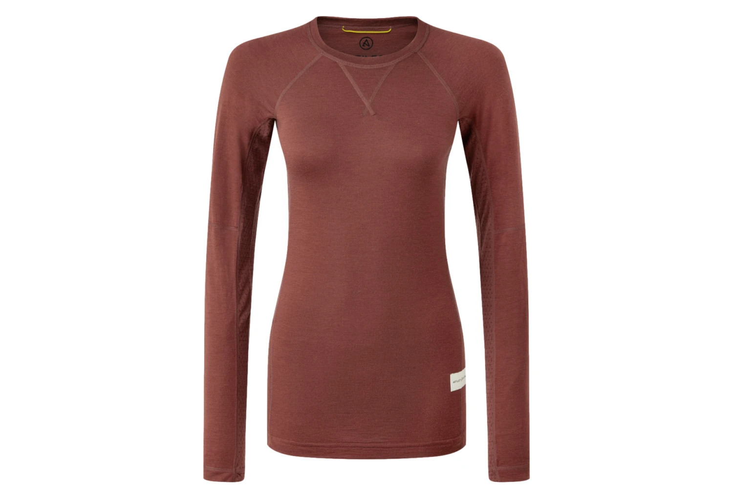 Artilect Flatiron 185 Long Sleeve T-Shirt Black Women 8 Artilect Flatiron 185 Long Sleeve T-Shirt Black Women - Image 6