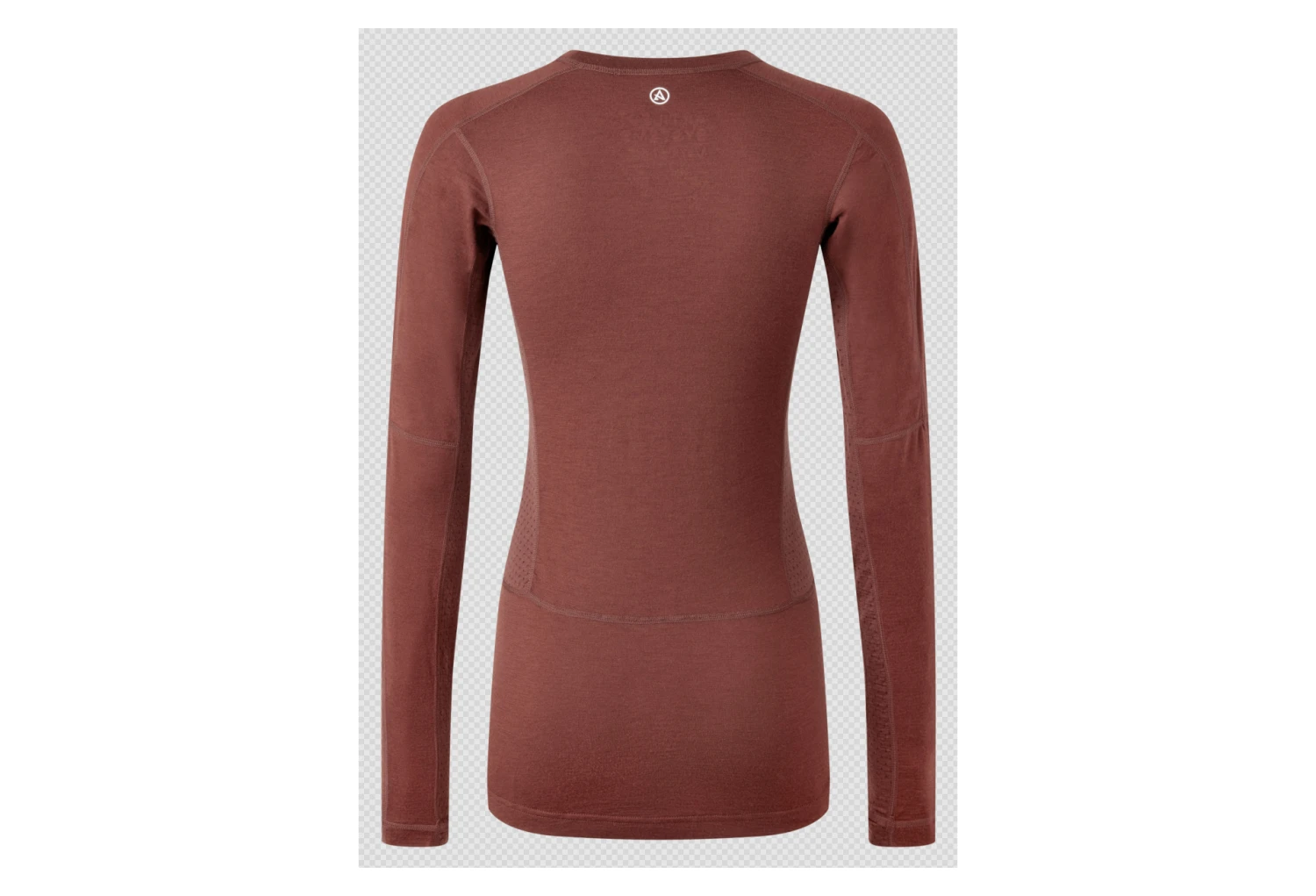 Artilect Flatiron 185 Long Sleeve T-Shirt Purple Woman 4 Artilect Flatiron 185 Long Sleeve T-Shirt Purple Woman - Image 2