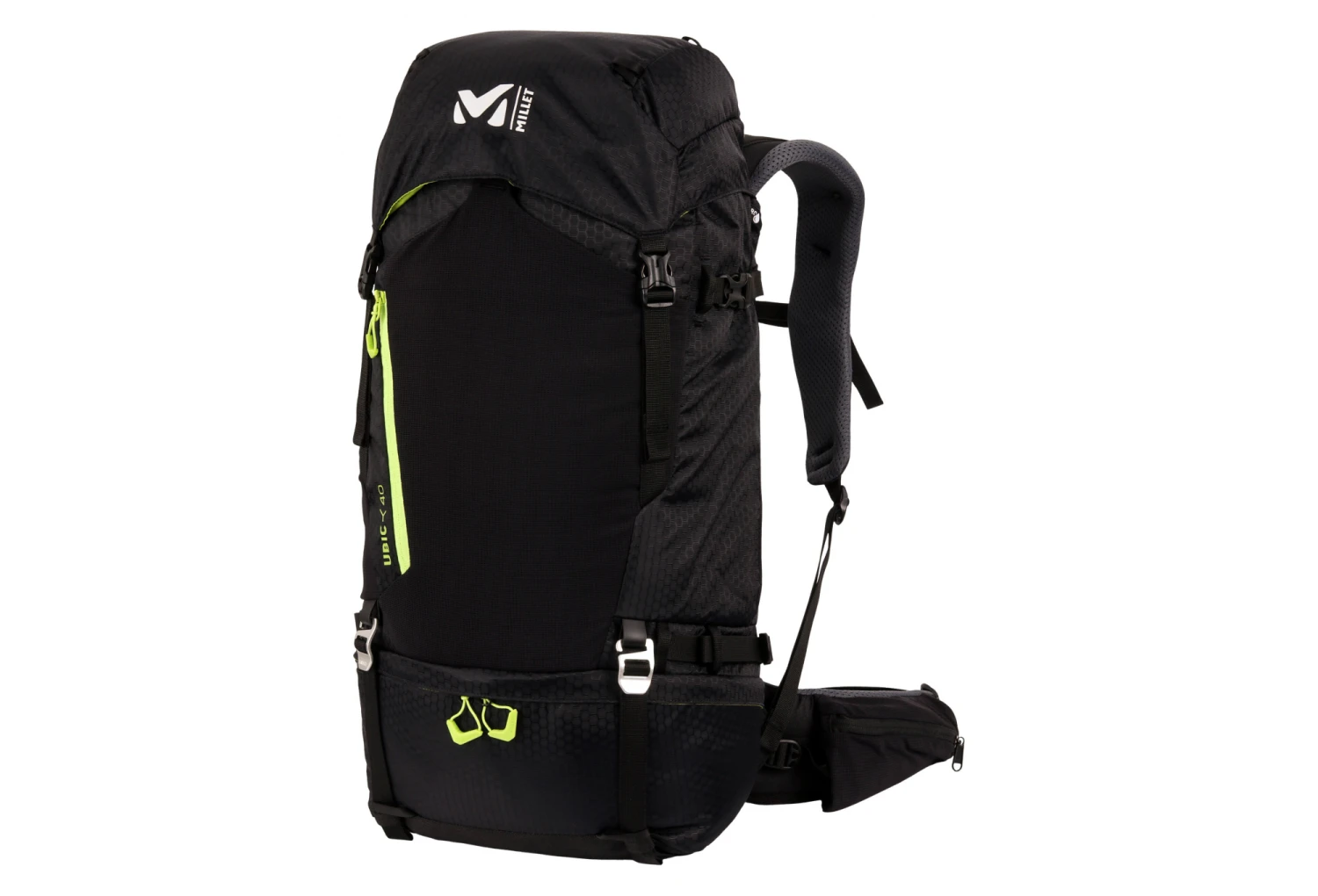 Millet Ubic 40 Hiking Bag Blue Women 11 Millet Ubic 40 Hiking Bag Blue Women - Image 9