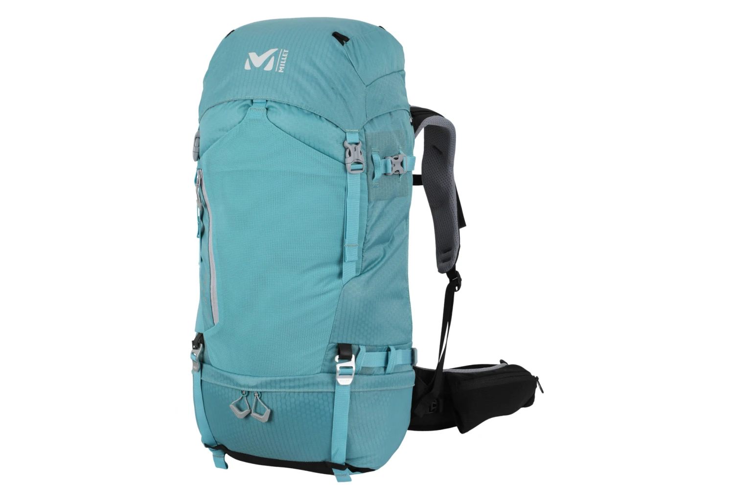 Millet Ubic 40 Hiking Bag Blue Women 3 Millet Ubic 40 Hiking Bag Blue Women