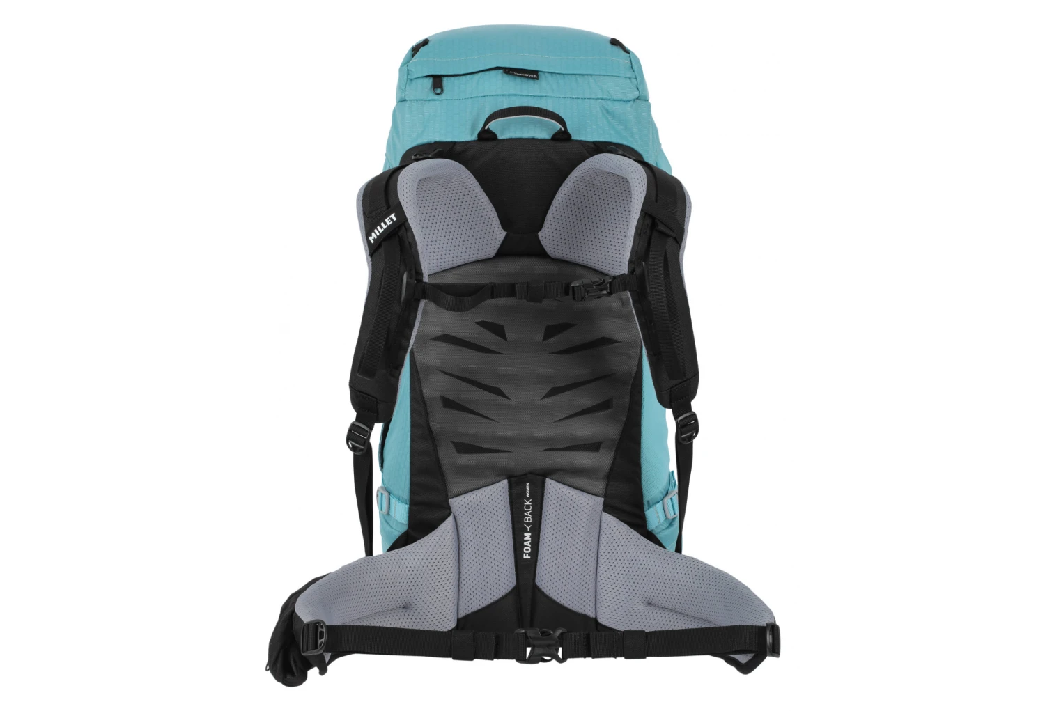 Millet Ubic 40 Hiking Bag Blue Women 4 Millet Ubic 40 Hiking Bag Blue Women - Image 2