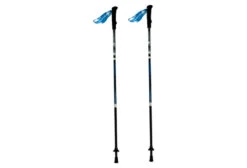 Trail Stick Raidlight Compact Carbon Ultra Evo Black Man 110 Cm