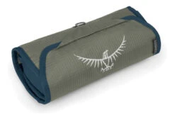Osprey Ultralight Washbag Roll Waterproof Toiletry Bag Blue