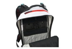 USWE Backpack With Back Protector / Pow 16 White -Cool Outdoor 217698861ced8b63427a3.34718131