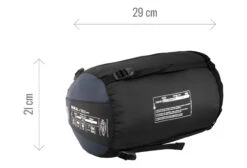 Millet Baikal 1100Long Sleeping Bag Blue Unisex -Cool Outdoor 218157061b1f35db82736.20625640