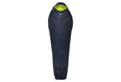 Millet Baikal 1100Long Sleeping Bag Blue Unisex