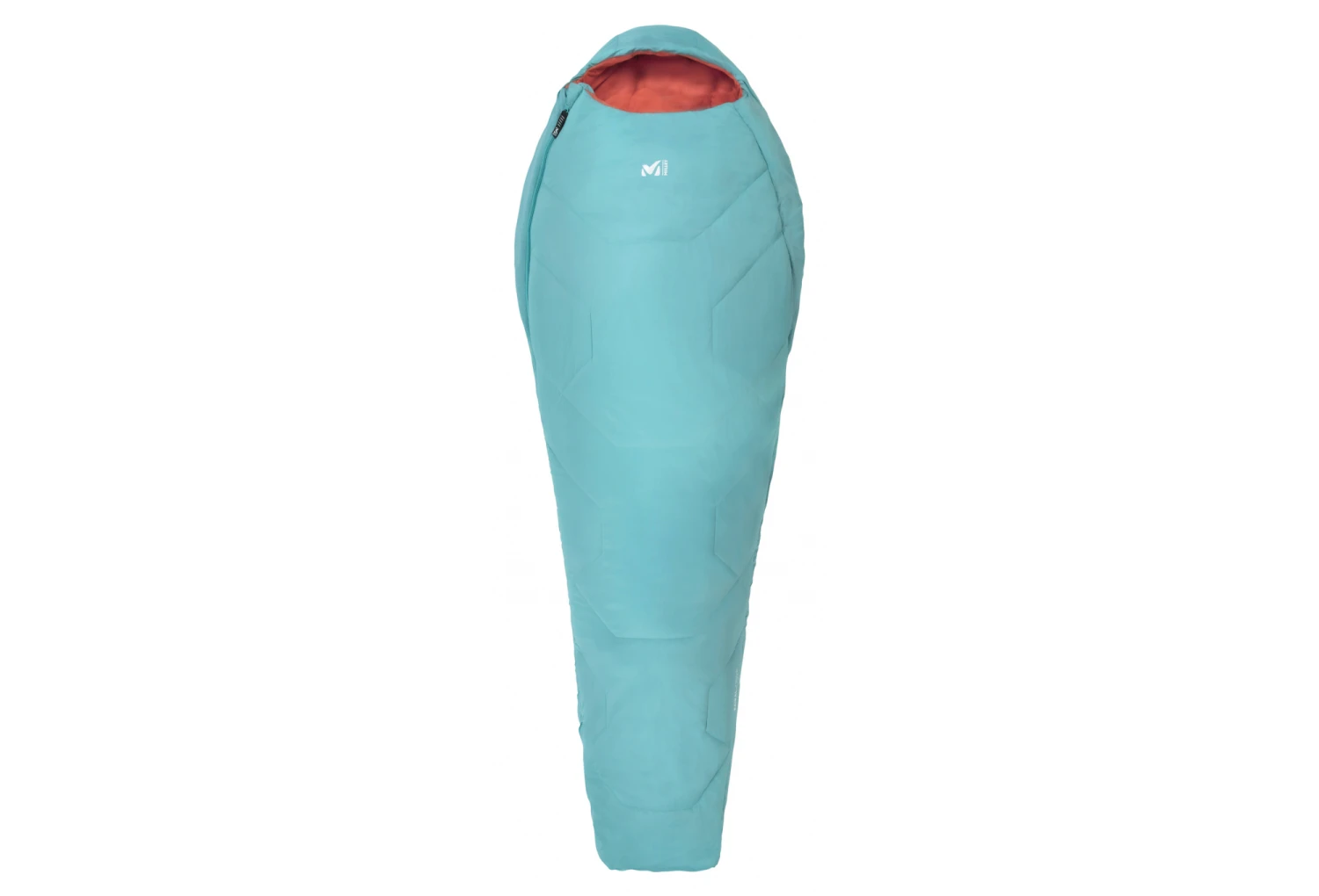 Millet Baikal 750 Sleeping Bag Blue Women 3 Millet Baikal 750 Sleeping Bag Blue Women