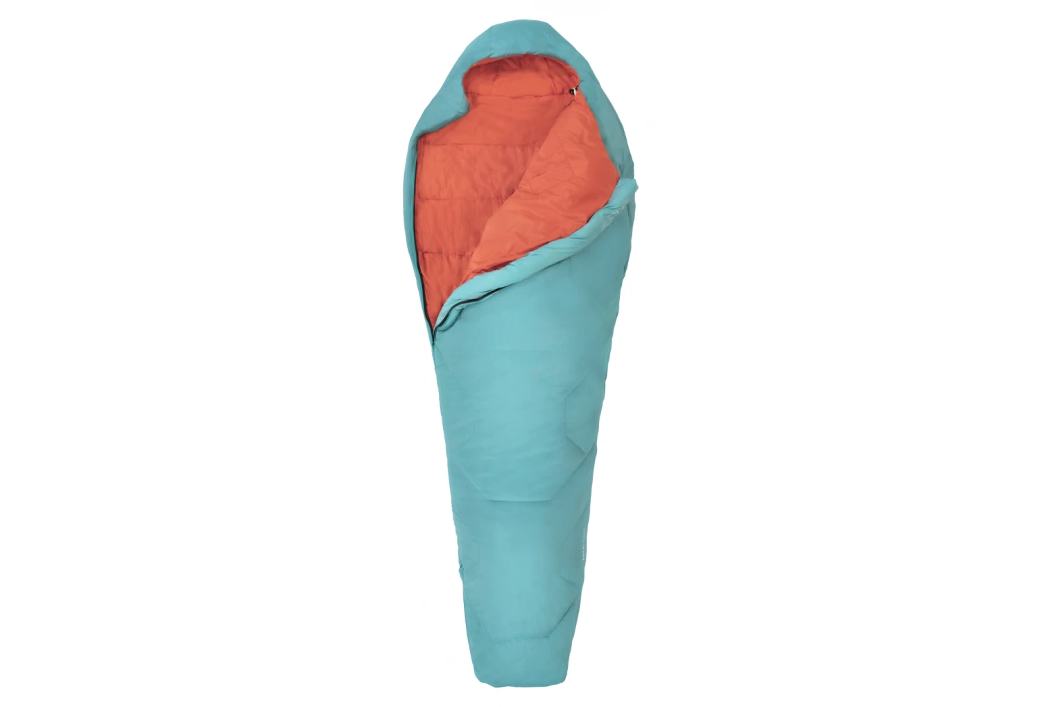 Millet Baikal 750 Sleeping Bag Blue Women 4 Millet Baikal 750 Sleeping Bag Blue Women - Image 2