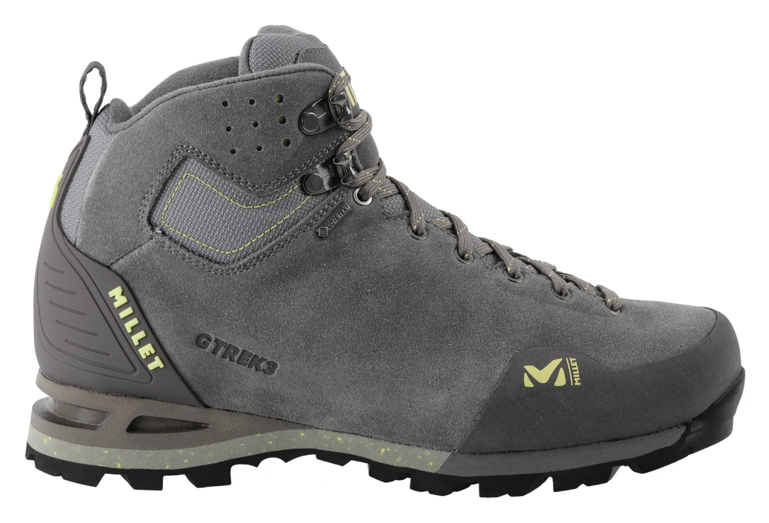 Millet G Trek 3 Gtx Hiking Boots Gray 3 Millet G Trek 3 Gtx Hiking Boots Gray