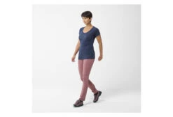 Millet Imjal P T-Shirt Blue Woman -Cool Outdoor 218162061b1f46e74d279.33475705